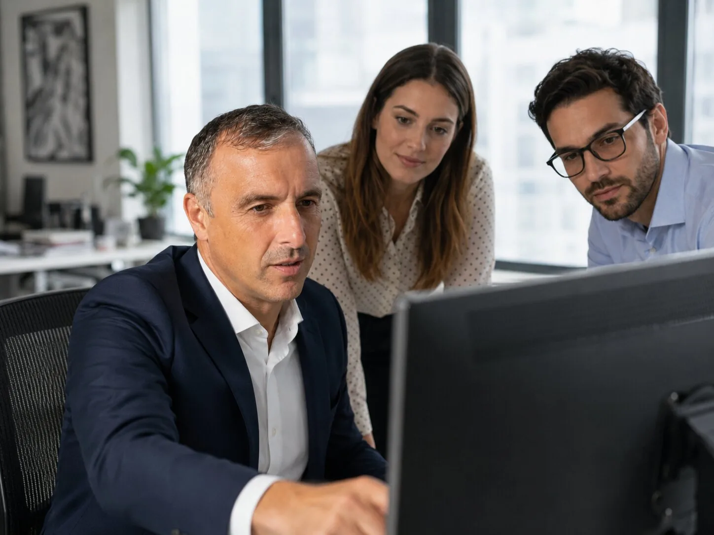 Migration einer SAP-Landschaft nach S/4HANA in eine hybride Cloud-Umgebung